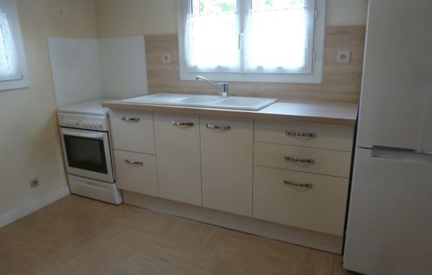 Renovation d'une cuisine