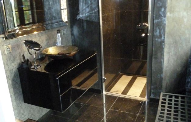 Rénovation de salle de bains