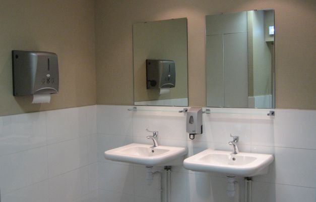 Rénovation de sanitaires